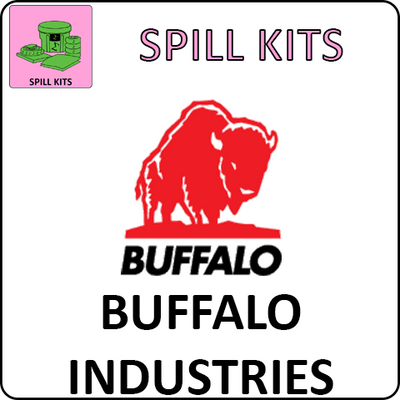 Kits para derrames de Buffalo Industries 