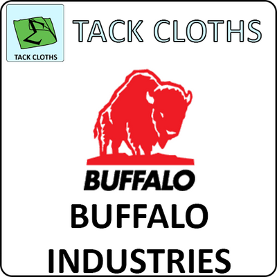 Paños antiestáticos Buffalo Industries 