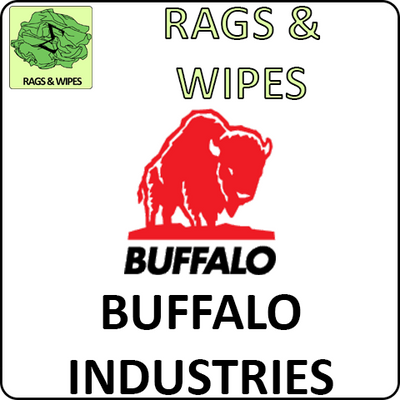 Trapos y paños de limpieza Buffalo Industries 