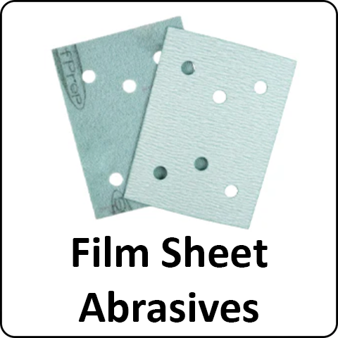 SurfPrep Film Sheets - Total Finishing Supplies