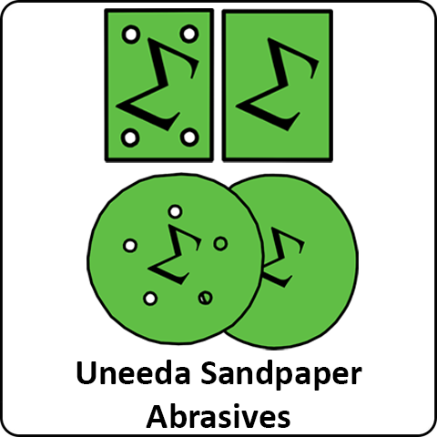 Uneeda Sandpaper Abrasives