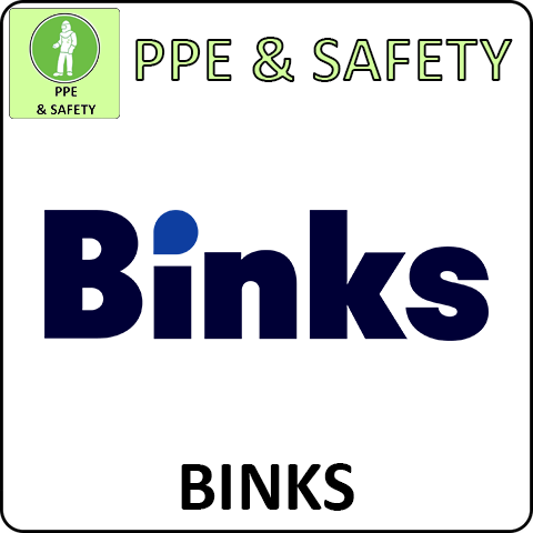 Binks Personal Protection Equipment - Total Finishing Supplies