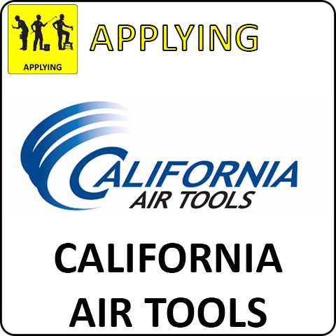 California Air Tools Applying - Total Finishing Supplies