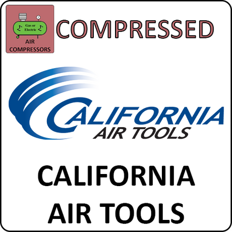 California Air Tools Compressed - Total Finishing Supplies