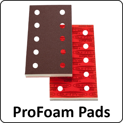 SurfPrep ProFoam Pads - Total Finishing Supplies