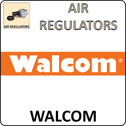 Walcom Air Regulators