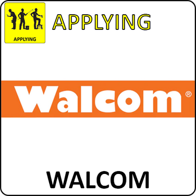 Walcom Aplicando 