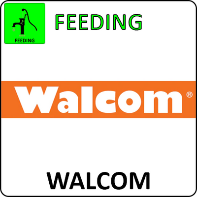 Alimentación Walcom 