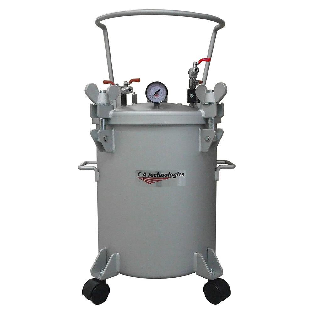 C.A. Technologies 5 Gallon Pressure Tank - Total Finishing Supplies