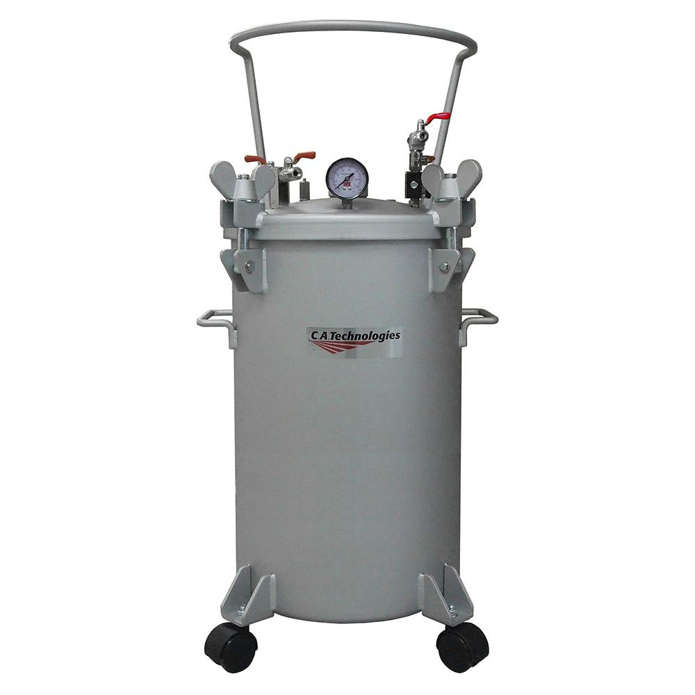 C.A. Technologies 10 Gallon Pressure Tank - Total Finishing Supplies
