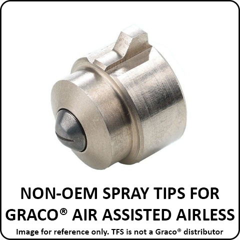 Aftermarket Graco® AA Tips & Accessories