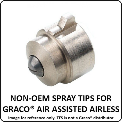 Non-OEM Graco® AA Tips & Accessories