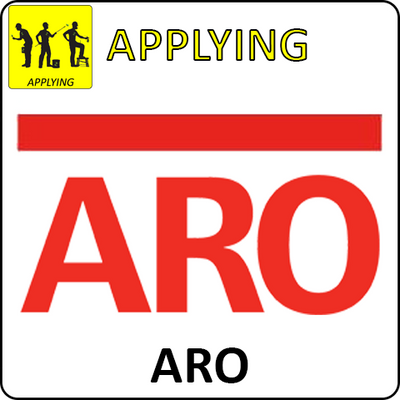 Solicitud de ARO 