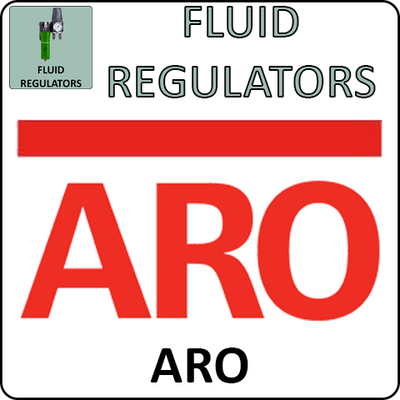 Reguladores de fluidos ARO 