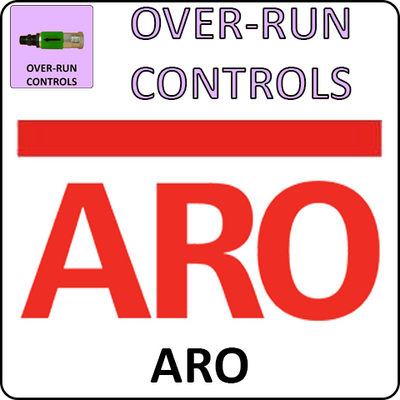 Controles de sobremarcha de ARO 