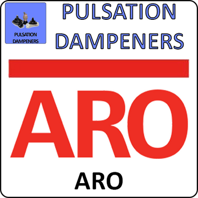 Amortiguadores de pulsaciones ARO 