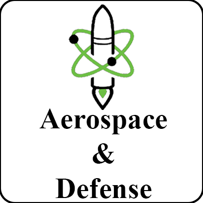 aerospace and defense symbol