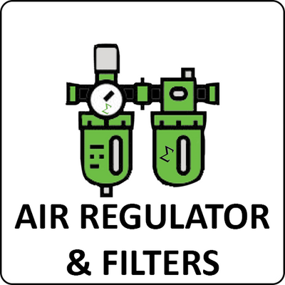Air Regulators & Filtration