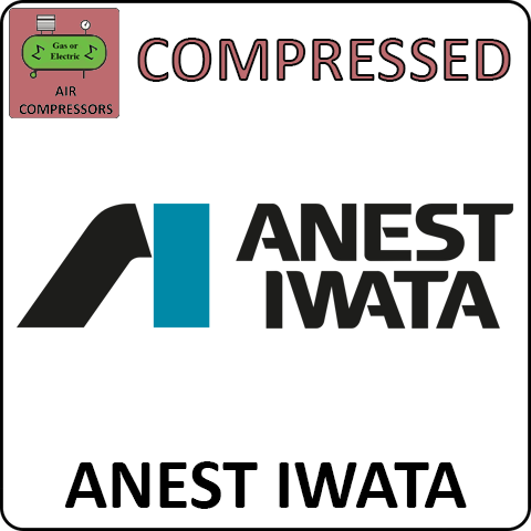Anest Iwata Compressed