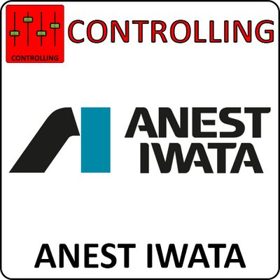 Anest Iwata Controlando 