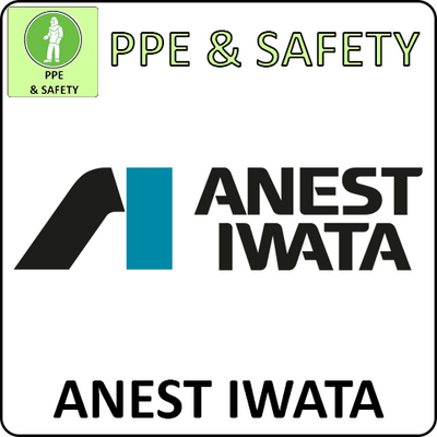 Equipo de protección personal de Anest Iwata 