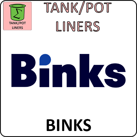 Binks Pressure Tank And Pot Liners
