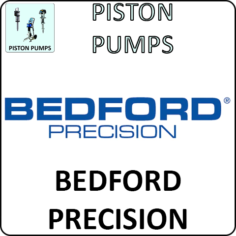 Bedford Precision Piston Pumps - Total Finishing Supplies