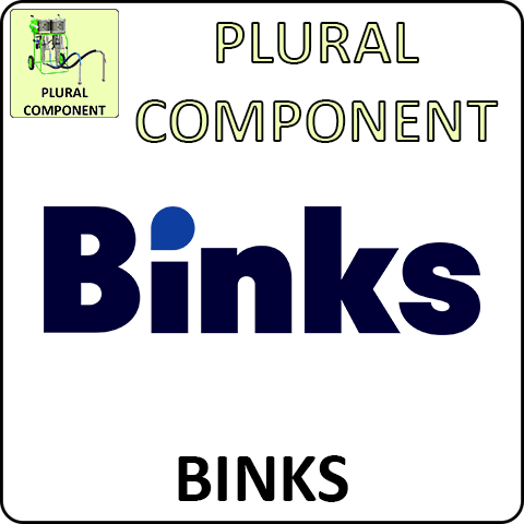 Binks Plural Component Systems - Total Finishing Supplies