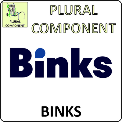 Binks Plural Component Systems
