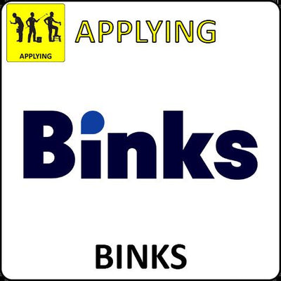 Tecnología de aplicación de Binks 
