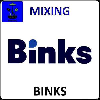 Mezcla de Binks 