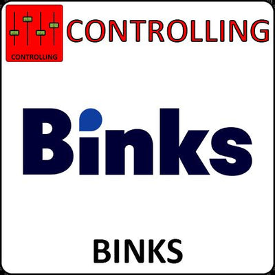 Sistemas de control de fluidos Binks 