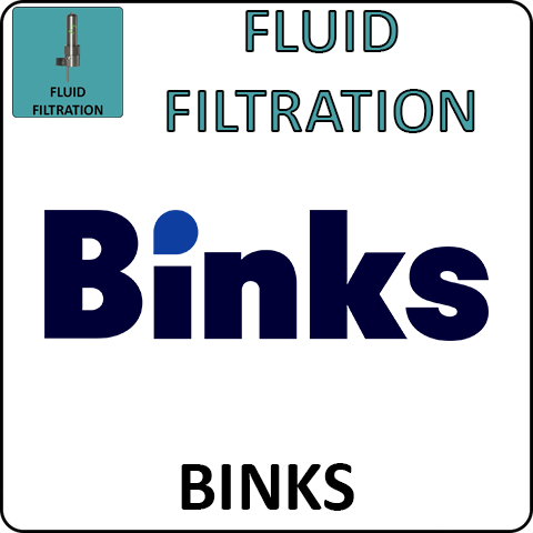Binks Fluid Filtration Systems for Professionals