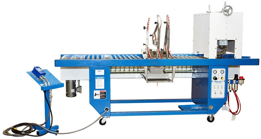Dubois Model SP-12 Portable Linear Spray Machine - Total Finishing Supplies