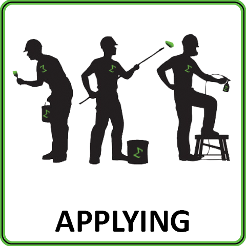 Applying Tools for Perfect Finishing Results