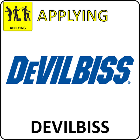 DeVilbiss Applying - Total Finishing Supplies