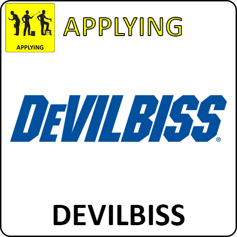 DeVilbiss Applying - Total Finishing Supplies