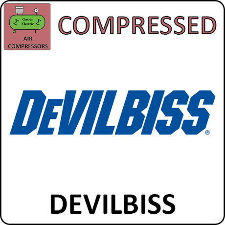DeVilbiss Compressed - Total Finishing Supplies