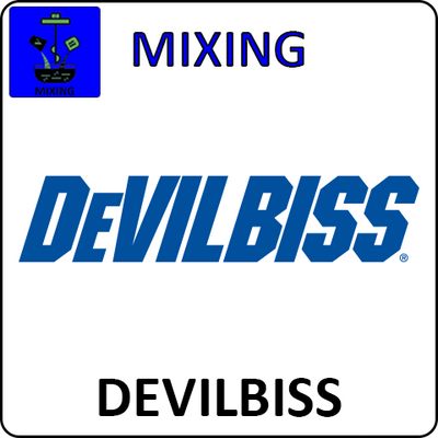 Mezcla DeVilbiss 