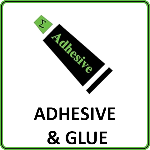 Adhesive and Glue