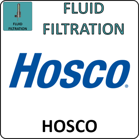 Hosco Inline Filters - Total Finishing Supplies