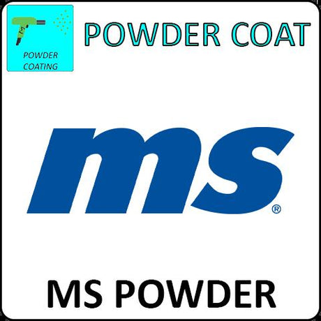 MS Powder Systems - Total Finishing Supplies