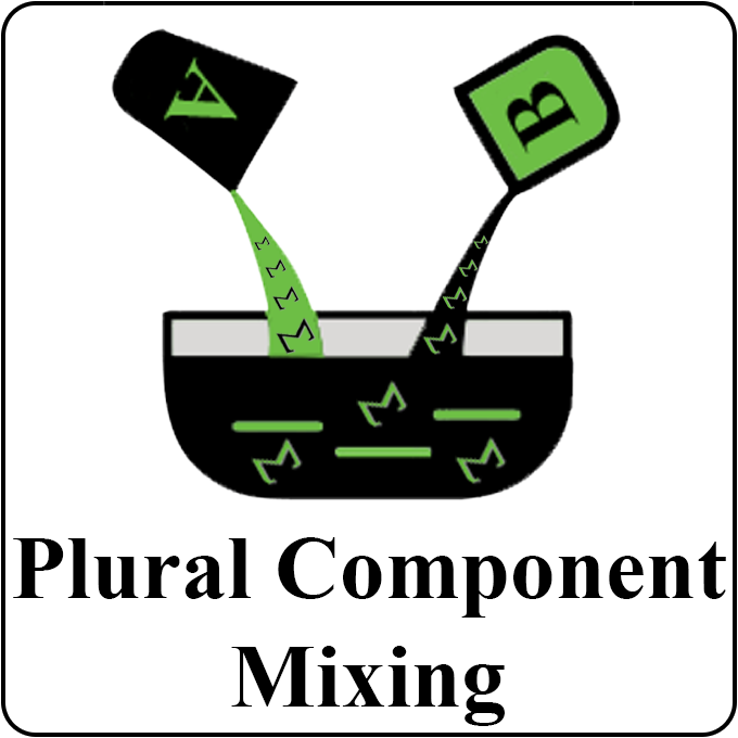 2K Plural Component Mixing Systems