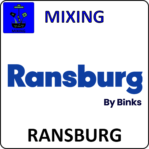 Ransburg Mixing - Total Finishing Supplies