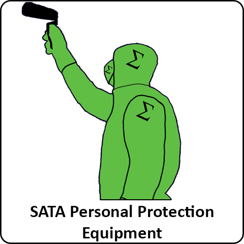 SATA Personal Protection Equipment