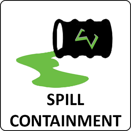 Spill Containment - Total Finishing Supplies