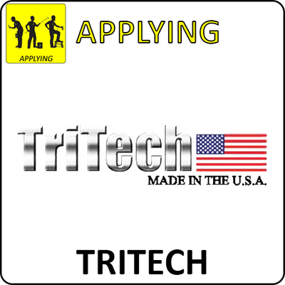 TriTech aplicando