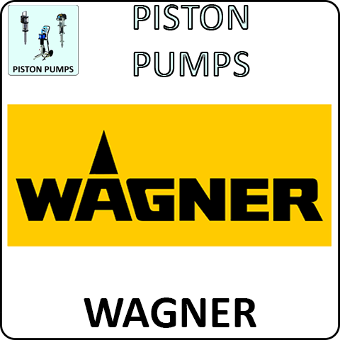 Wagner Piston Pumps