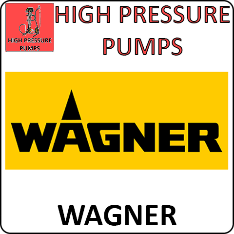 Wagner High Pressure Pumps