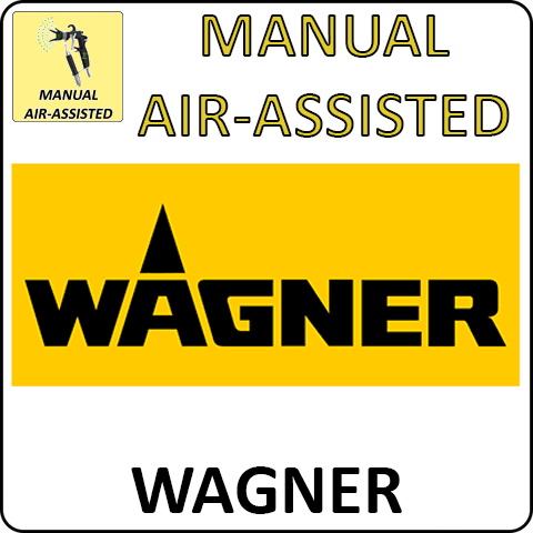 Wagner Manual Air-Assisted Airless Guns